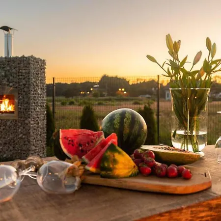 Lovely In With Sauna Apartment