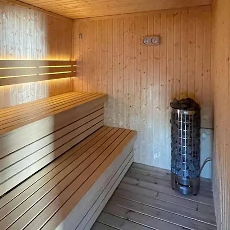Apartment Lovely In With Sauna *
