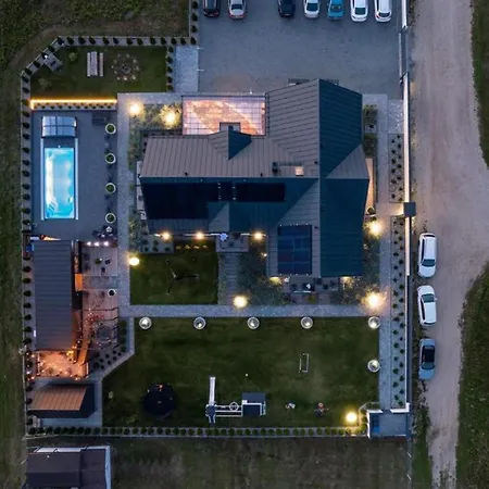 Lovely In With Sauna Apartment