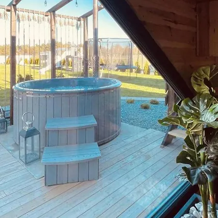 Gorgeous In With Sauna * Ostrowo (Puck)