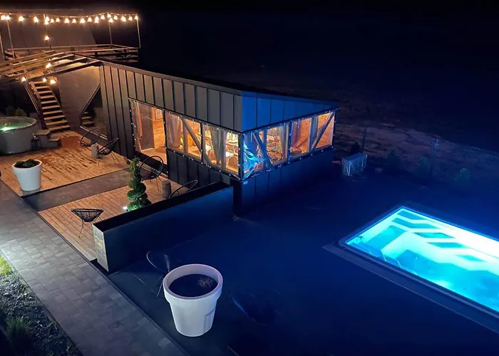 Lovely In With Sauna