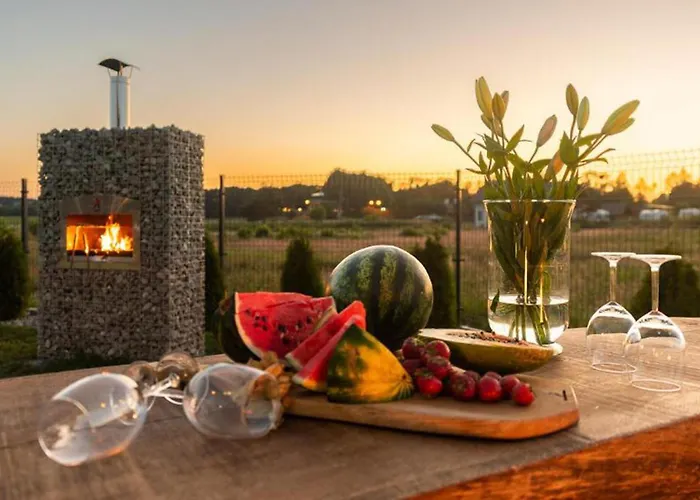 Lovely In With Sauna Apartment