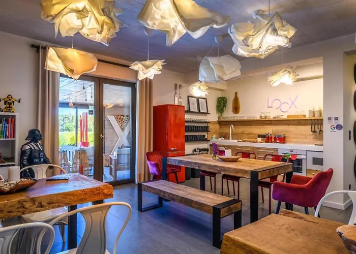 Apartment Lovely In With Sauna