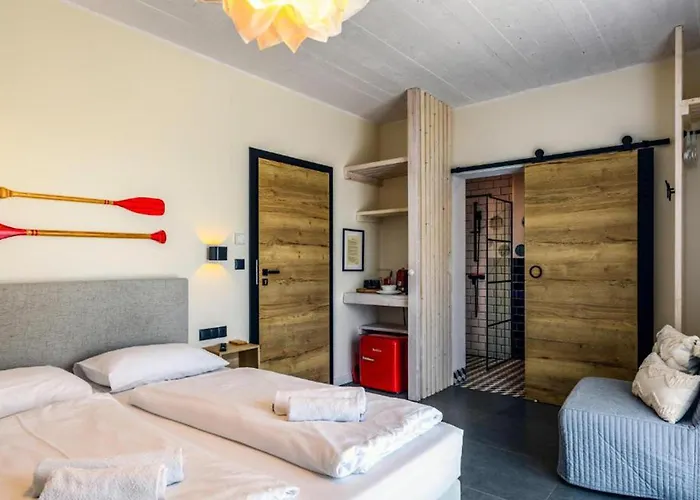 Lovely In With Sauna Ostrowo (Puck)