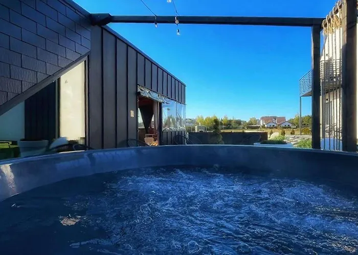 Apartment Lovely In With Sauna *