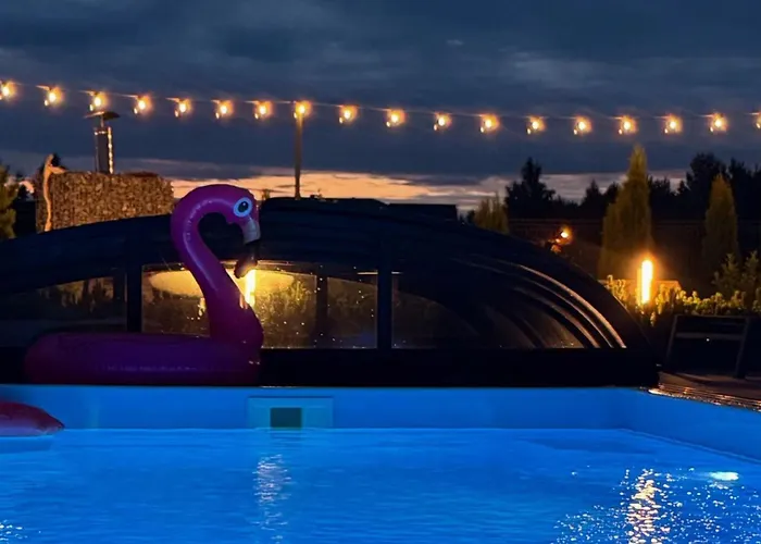 Apartment Lovely In With Sauna