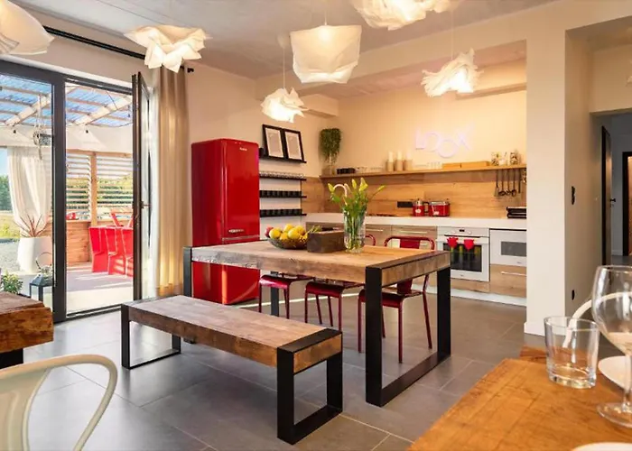 Lovely In With Sauna * Ostrowo (Puck)